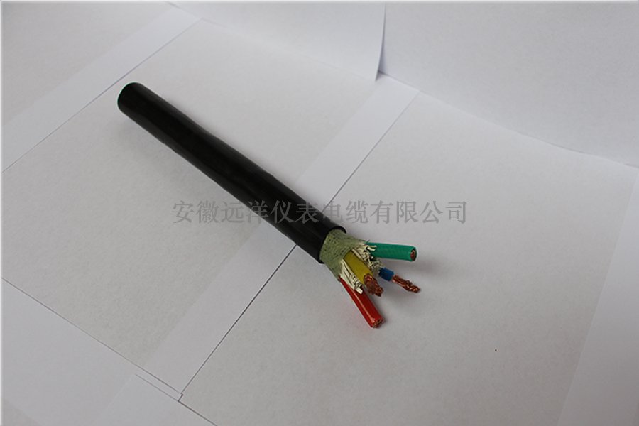 交聯聚乙烯絕緣聚氯乙烯護套軟電力電纜